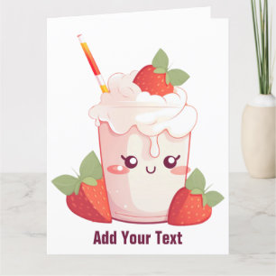 Carte de voeux pliée