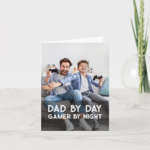 Carte de voeux pliée