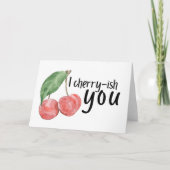 Carte de voeux pliée (Devant)