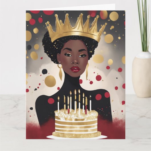 Carte de voeux pliée (Devant)