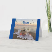 Carte de voeux pliée (Devant)