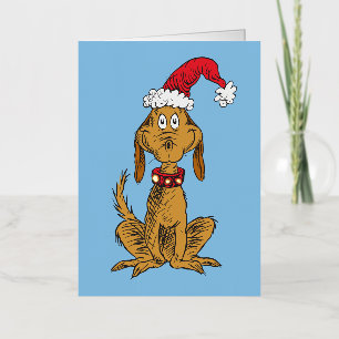 Carte de voeux pliée