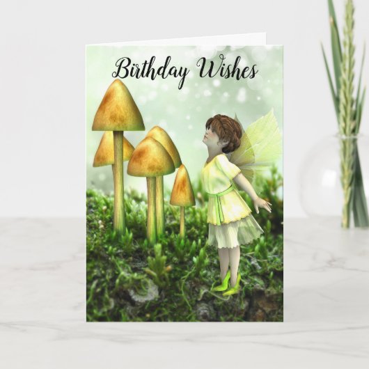 Carte de voeux pliée (Devant)