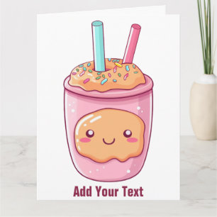 Carte de voeux pliée