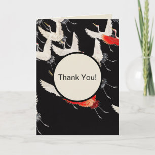 Carte de voeux pliée