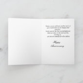 Carte de vœux pliée pour l'anniversaire du pasteur (Intérieur)