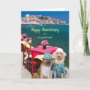 Carte de vœux pliées