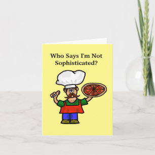 Carte de vœux pliées