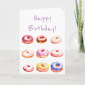 Carte de vœux pliées (Devant)