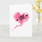 Carte de vœux pliées (Fleur jaune)