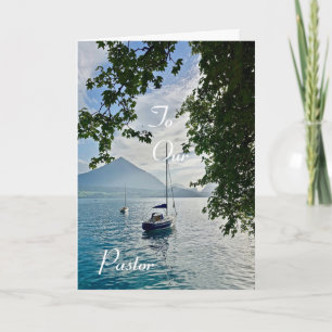 Carte de vœux pliées