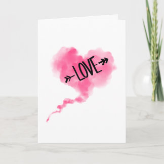 Carte de vœux pliées kaart