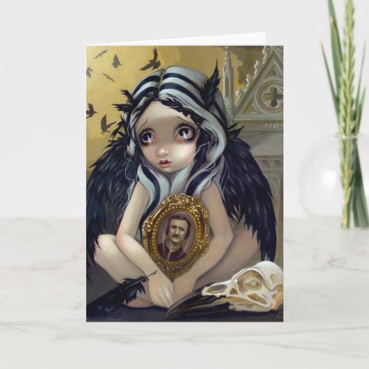 Carte de voeux "Plus" (Devant)