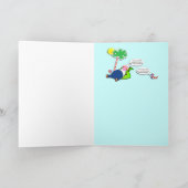 Carte de voeux politique drôle pour des (Intérieur)