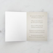 Carte de voeux pour 30 ans de mariage - Satin Pear (Intérieur)