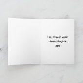 carte de voeux pour anniversaire (Intérieur)