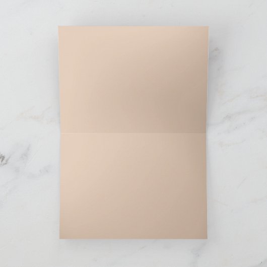 Carte de voeux pour chat de Noël (Intérieur)