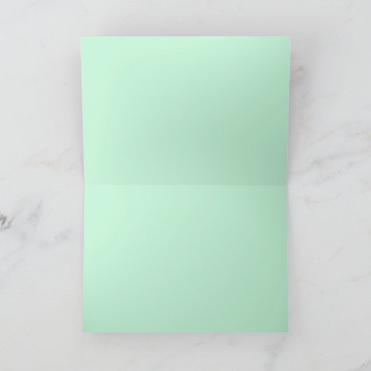 carte de voeux pour chat de noël (Intérieur)