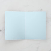 carte de voeux pour chat jaguar (Intérieur)