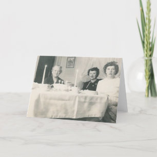 carte de voeux pour filles d'anniversaire