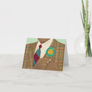 Carte de voeux pour garçon anniversaire