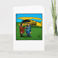 Carte de voeux pour Humour d'anniversaire amusant
