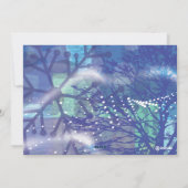 Carte de voeux pour la famille des vacances HITER (Dos)