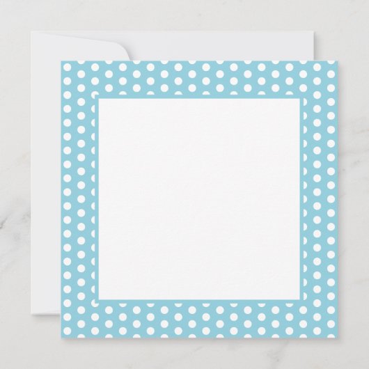 Carte de voeux pour la pastèque d'été (Dos)