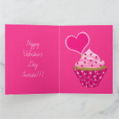 Carte de voeux pour la Saint-Valentin (Intérieur)