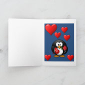 Carte de voeux pour la Saint-Valentin (Intérieur)