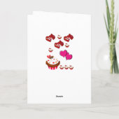 Carte de voeux pour la Saint-Valentin (Dos)