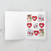 Carte de voeux pour la Saint-Valentin (Intérieur)