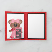 Carte de voeux pour la Saint-Valentin (Intérieur)