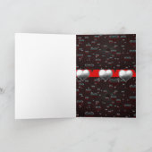 Carte de voeux pour la Saint-Valentin (Intérieur)