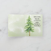 Carte de voeux pour l'anniversaire (Intérieur)