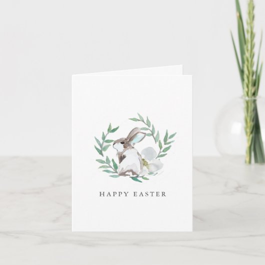 Carte de voeux pour l'anniversaire (Devant)