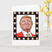 Carte de voeux pour l'anniversaire de l'énergie St (Fleur jaune)