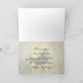 Carte de voeux pour l'anniversaire en Limelight (Intérieur)