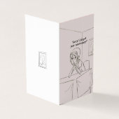 Carte de voeux pour l'anniversaire heureux (Outside)