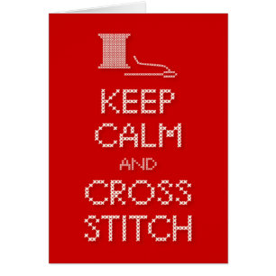 Carte de voeux pour le calme