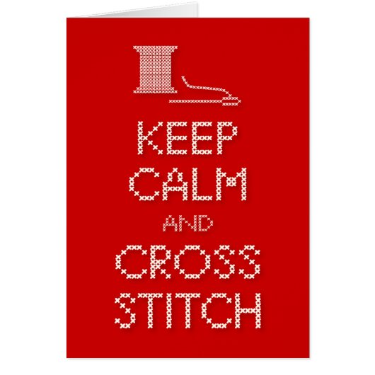 Carte de voeux pour le calme (Devant)