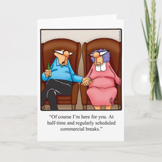 Carte De Voeux Pour Le Humour De L Anniversaire Am Zazzle Be