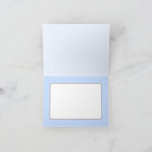 Carte de vœux pour le Nouvel An (Intérieur)