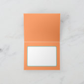 Carte de vœux pour le Nouvel An (Intérieur)