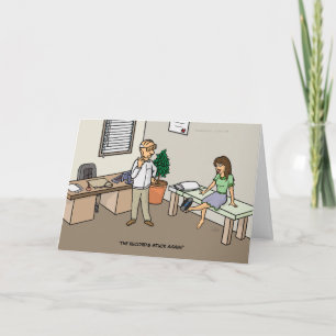 Carte de voeux pour le registre des pièces jointes