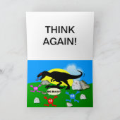 Carte de voeux pour les amis (Intérieur)