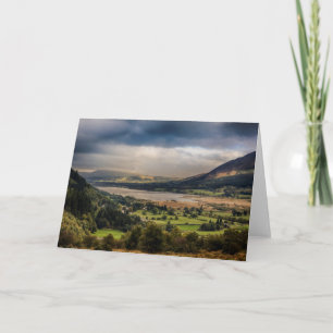 Carte de voeux pour les beaux-arts