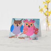 CARTE DE VŒUX POUR LES NOCES D'OR (Fleur jaune)