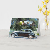 Carte de voeux pour les oiseaux de Daisy Parrotlet (Fleur jaune)