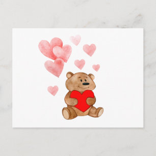 Carte de voeux pour les proches